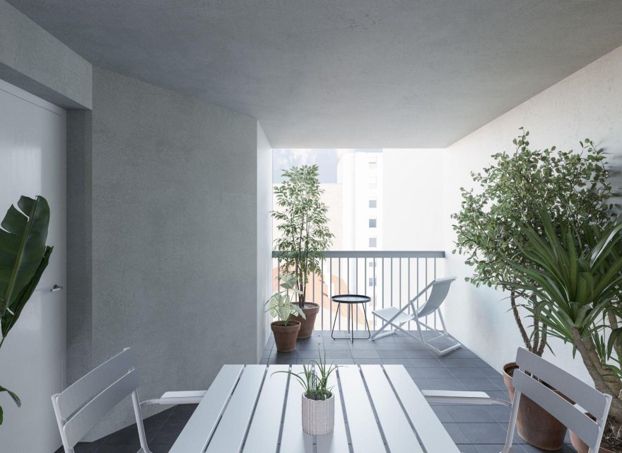 Перепродажа - Квартира - Sant Andreu