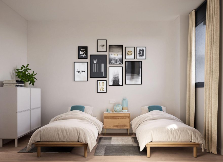 Перепродажа - Квартира - Sant Andreu