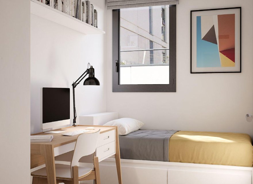 Перепродажа - Квартира - Sant Andreu