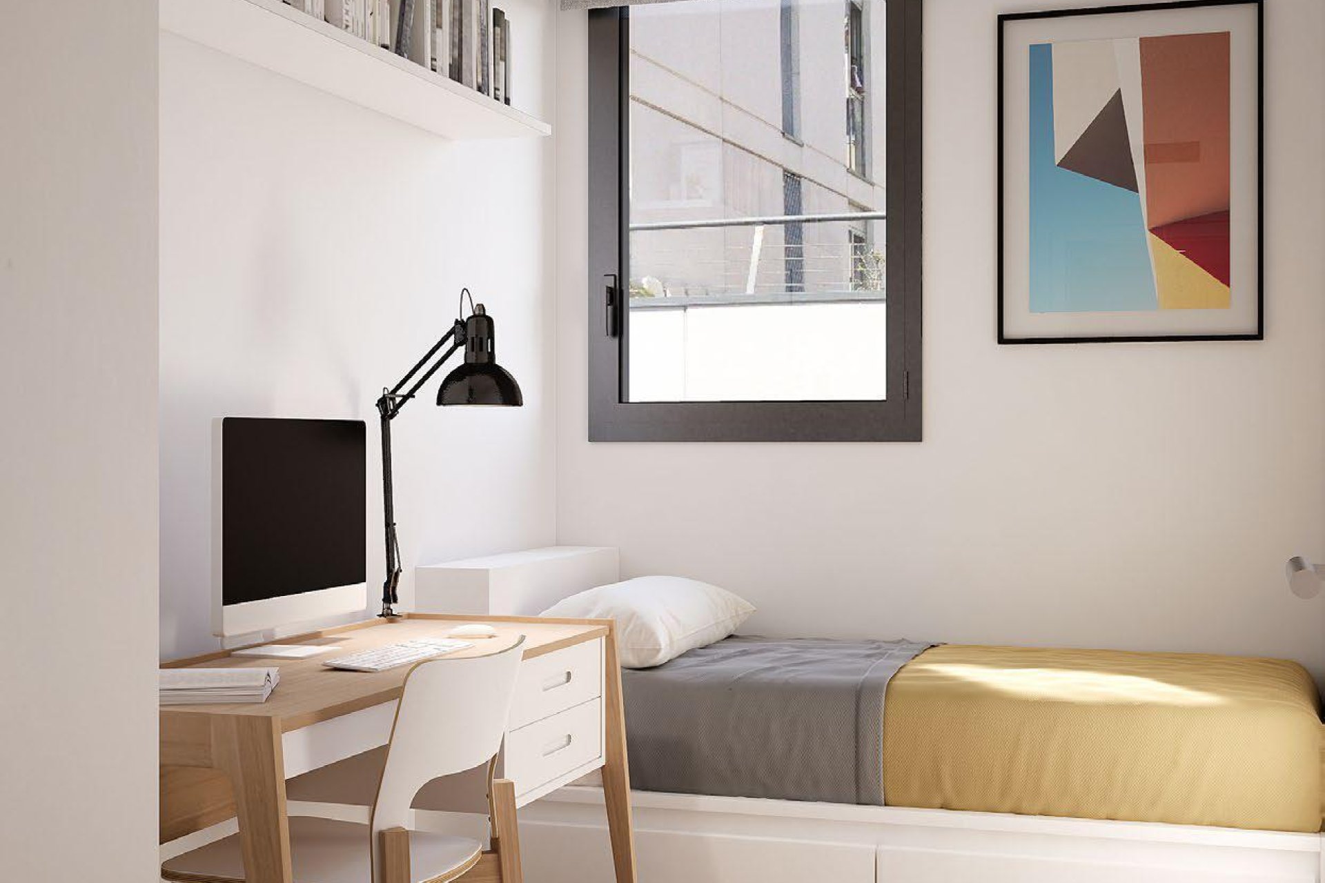 Перепродажа - Квартира - Sant Andreu