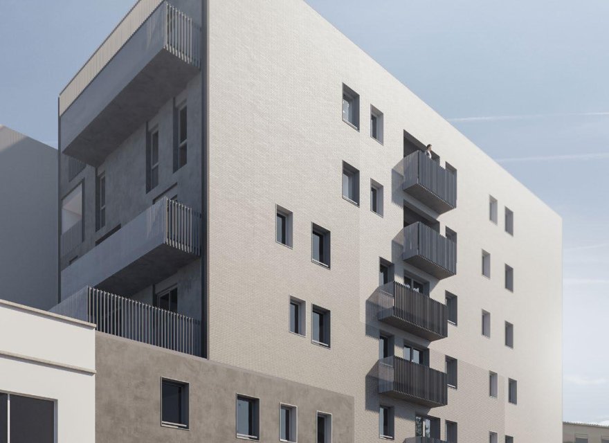 Перепродажа - Квартира - Sant Andreu