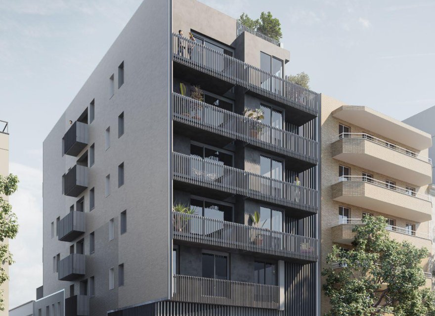 Перепродажа - Квартира - Sant Andreu