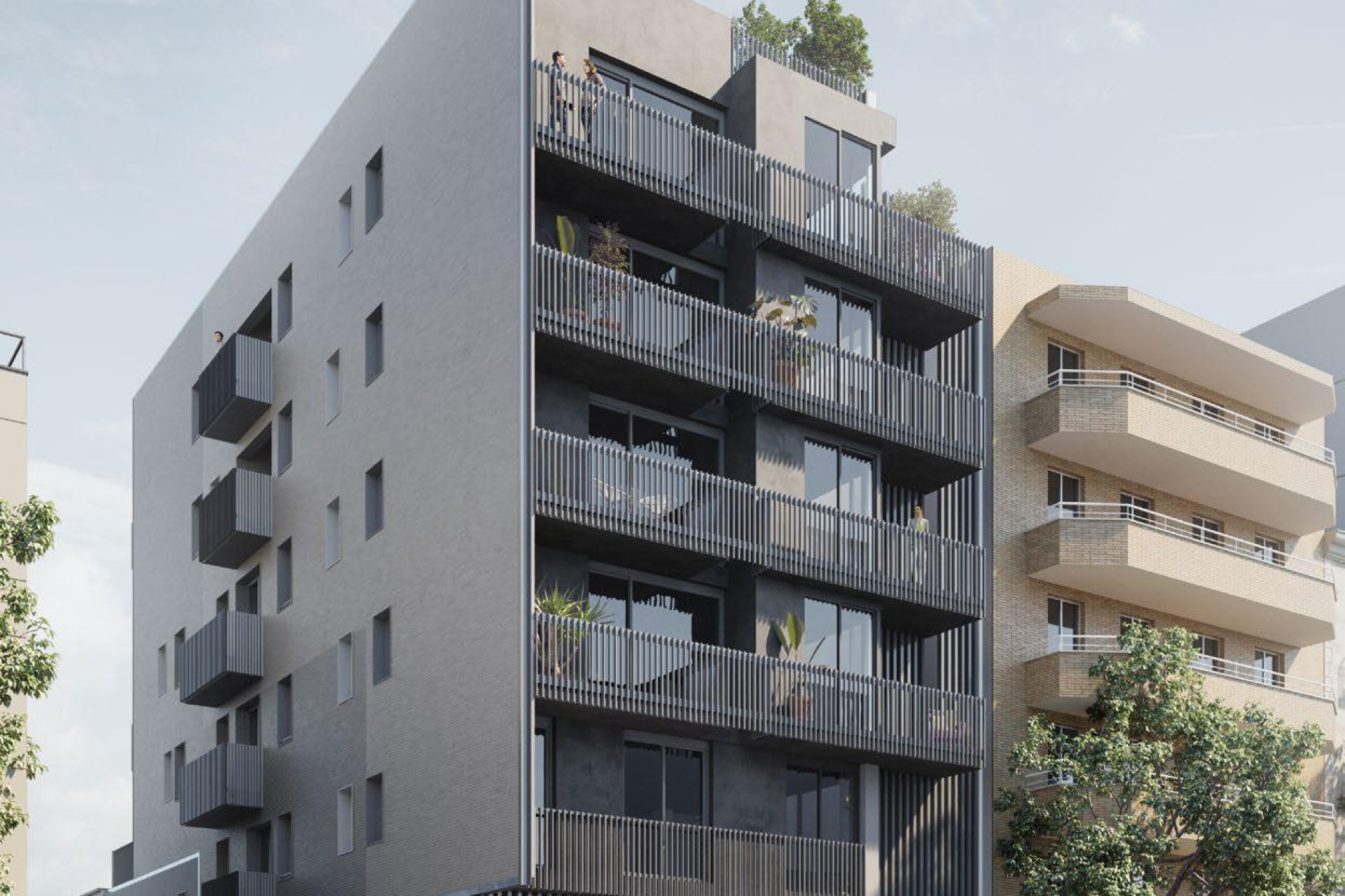 Перепродажа - Квартира - Sant Andreu