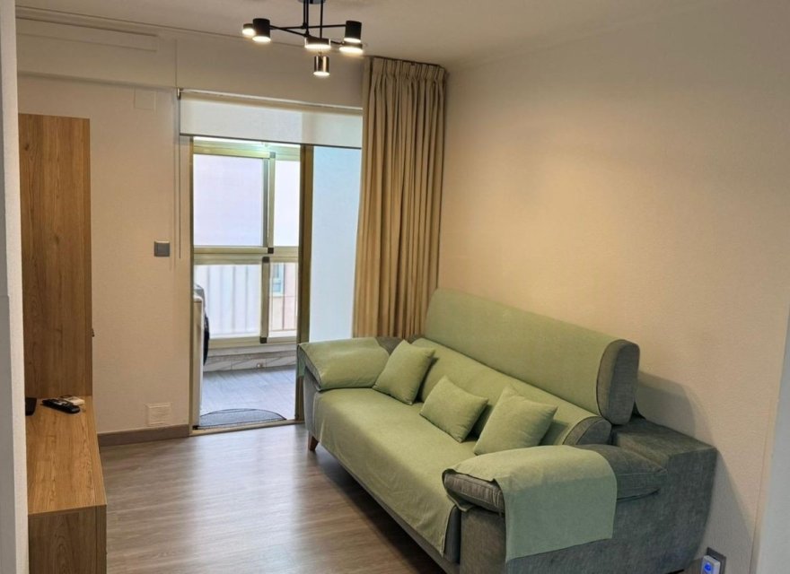 Перепродажа - Квартира - Santa Pola - Centro