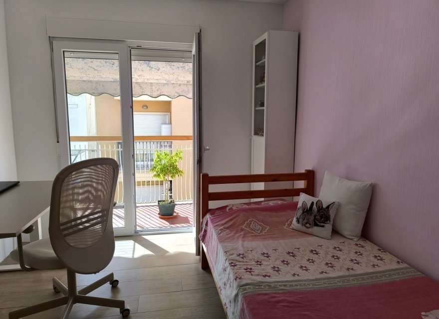 Перепродажа - Квартира - Santa Pola - Centro