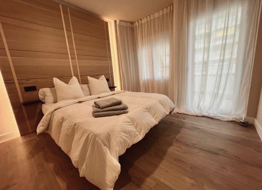 Перепродажа - Квартира - Santa Pola - Centro