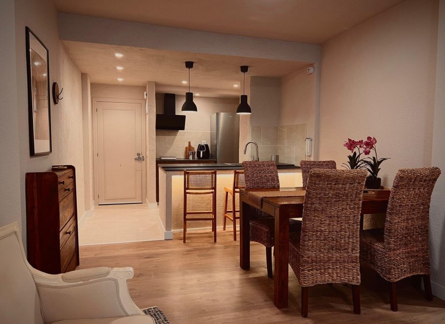 Перепродажа - Квартира - Santa Pola - Centro