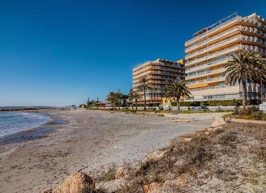 Перепродажа - Квартира - Santa Pola - Centro