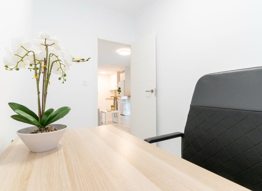 Перепродажа - Квартира - Santa Pola - Gran Alacant