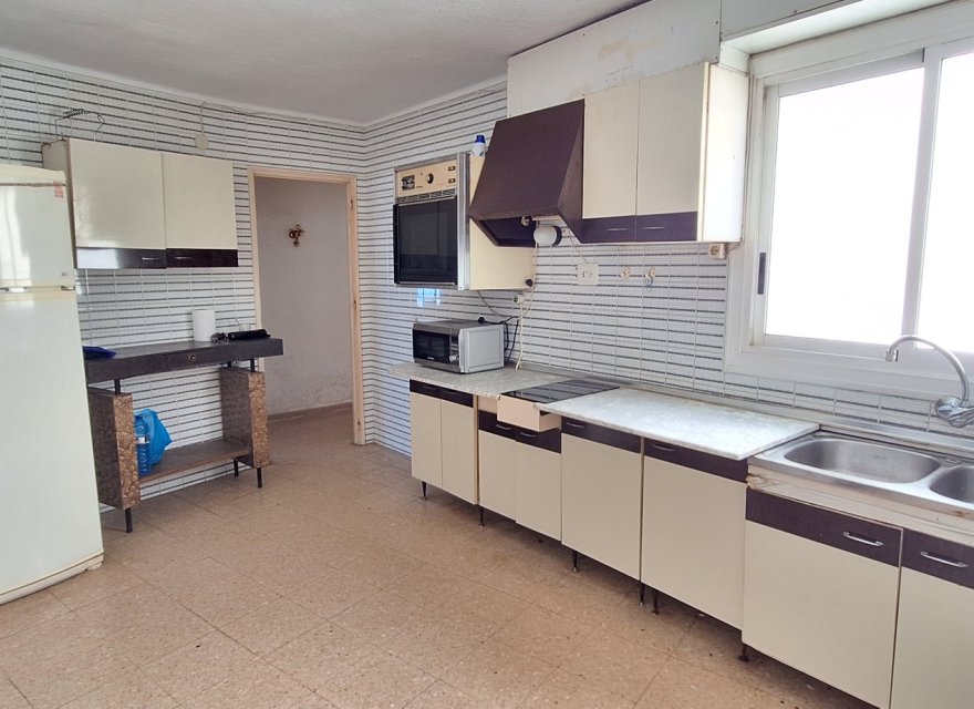 Перепродажа - Квартира - Santa Pola - Puerto