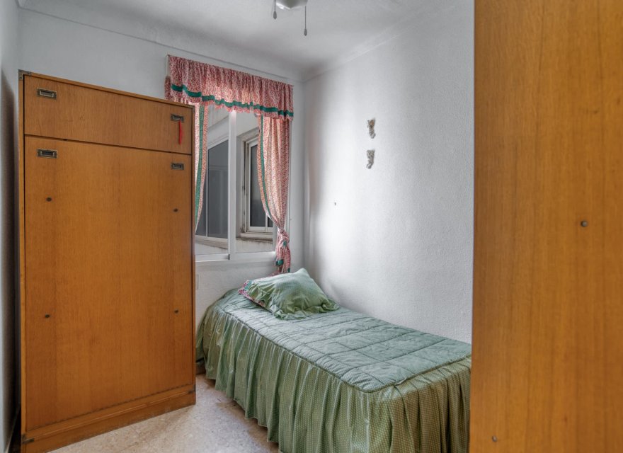 Перепродажа - Квартира - Santa Pola - Puerto