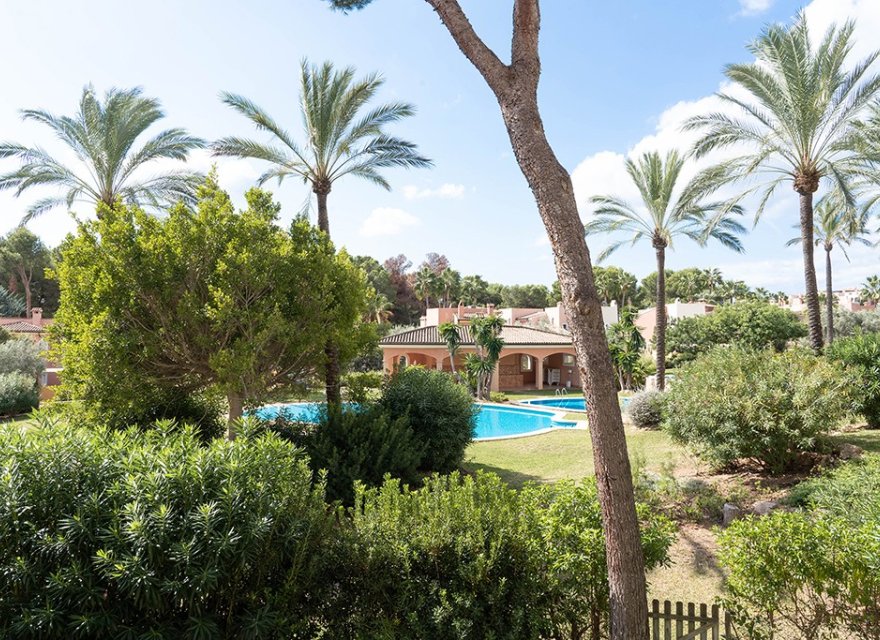 Перепродажа - Квартира - Santa Ponsa