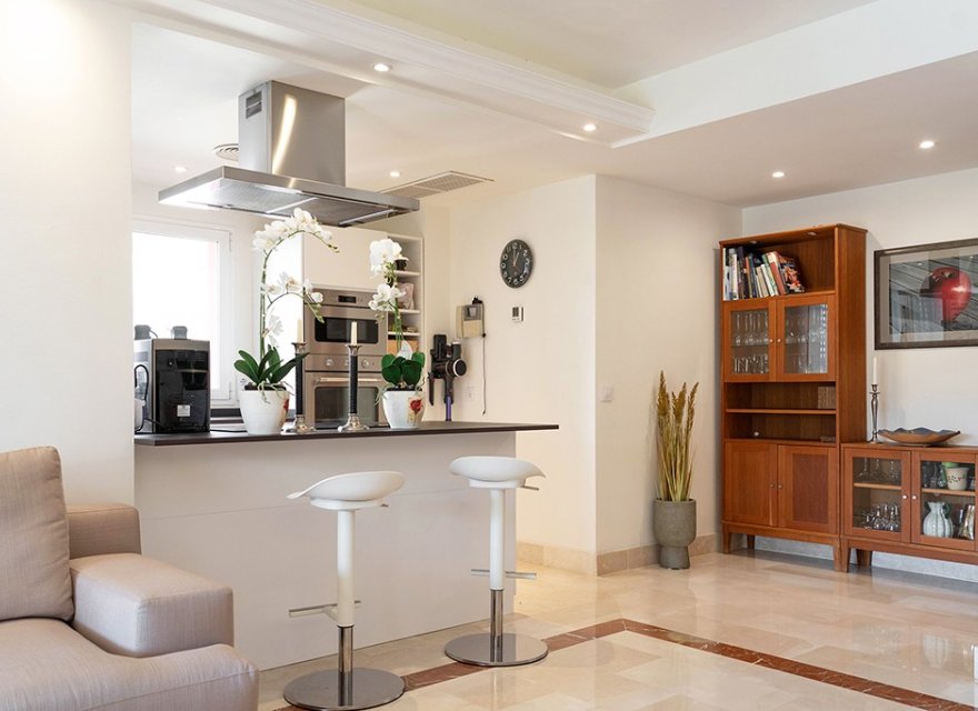 Перепродажа - Квартира - Santa Ponsa