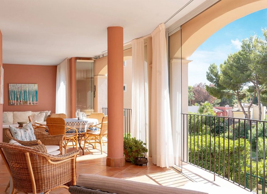 Перепродажа - Квартира - Santa Ponsa