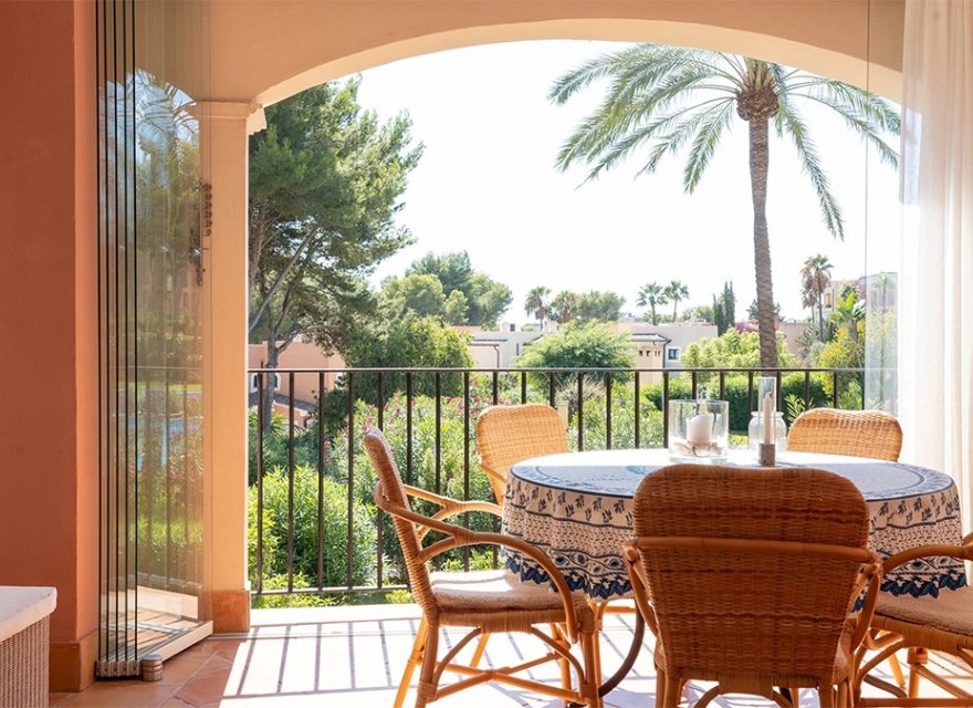 Перепродажа - Квартира - Santa Ponsa