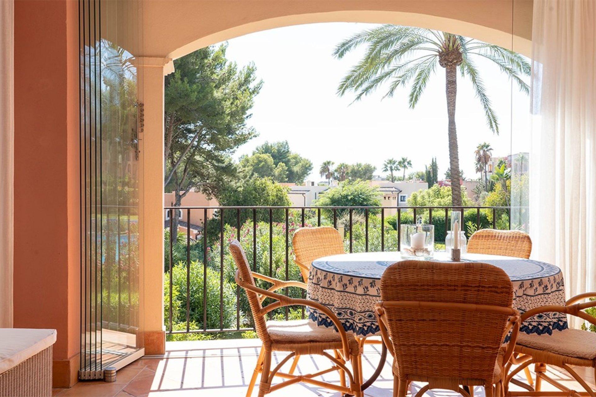 Перепродажа - Квартира - Santa Ponsa