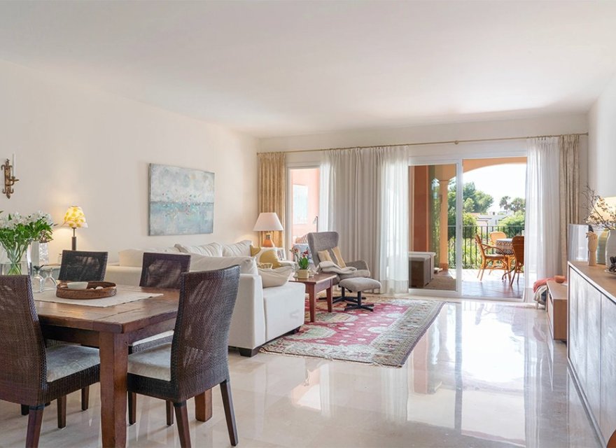 Перепродажа - Квартира - Santa Ponsa