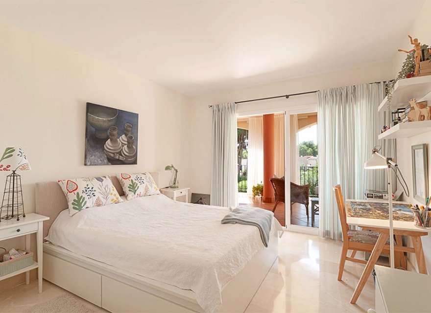 Перепродажа - Квартира - Santa Ponsa