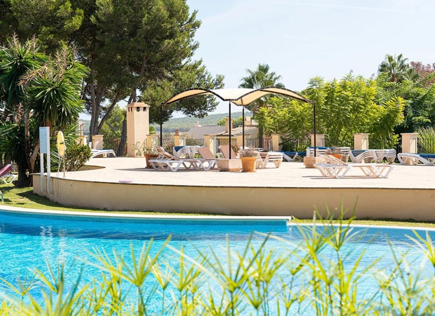 Перепродажа - Квартира - Santa Ponsa