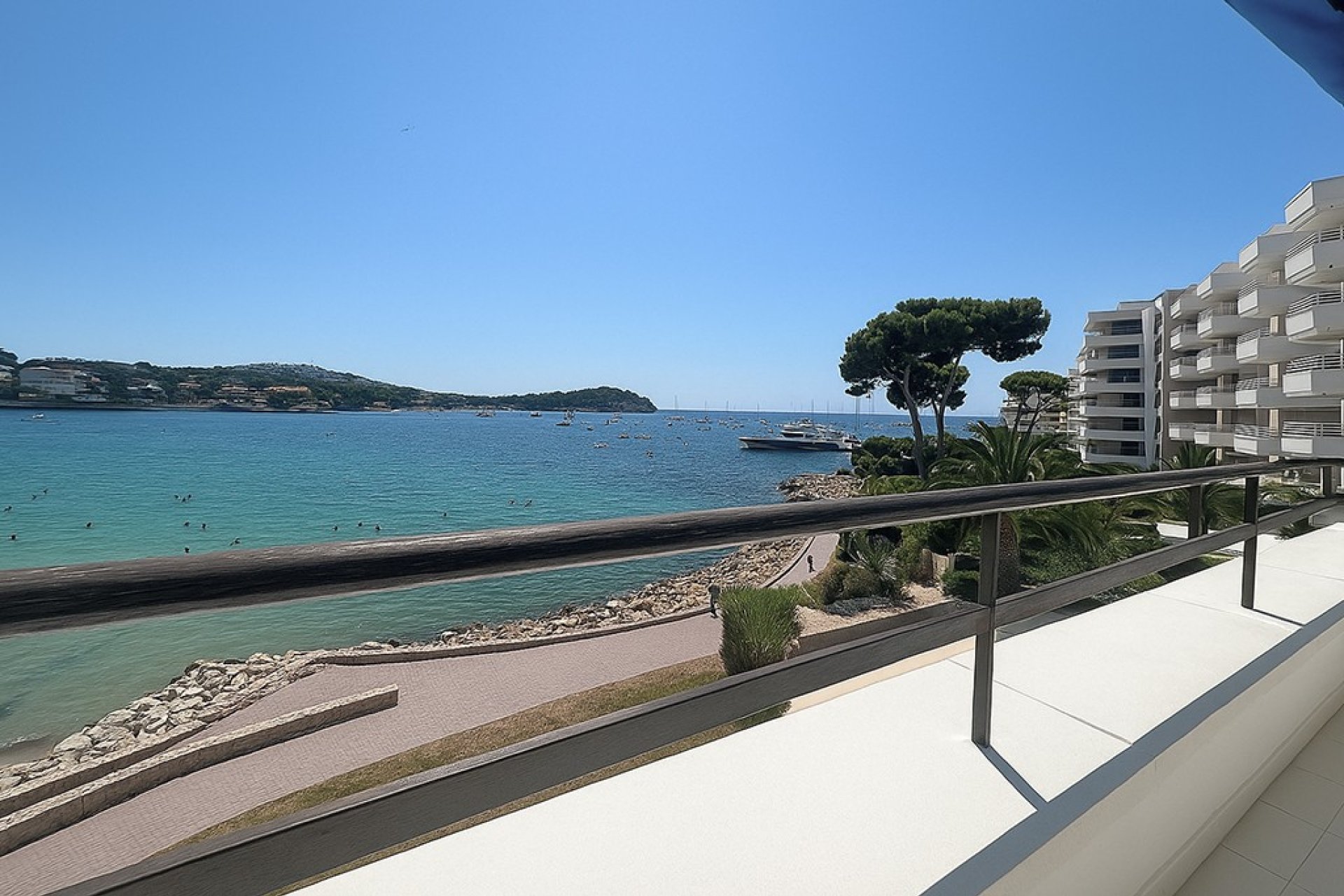 Перепродажа - Квартира - Santa Ponsa
