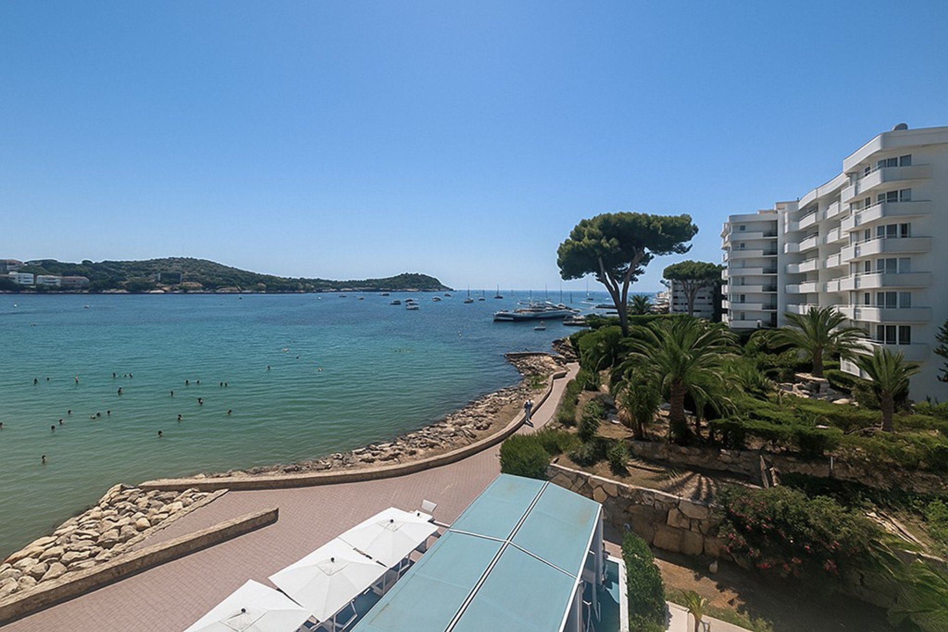 Перепродажа - Квартира - Santa Ponsa