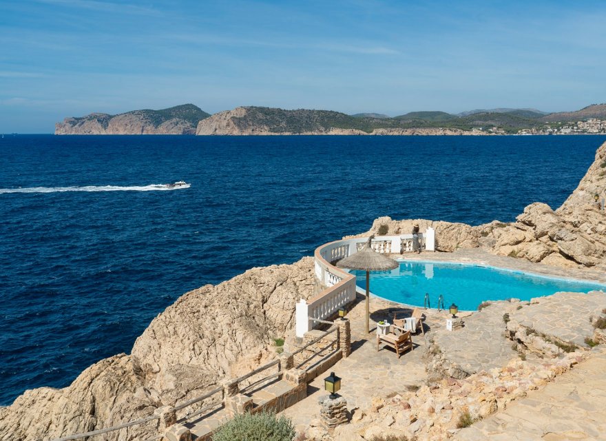 Перепродажа - Квартира - Santa Ponsa