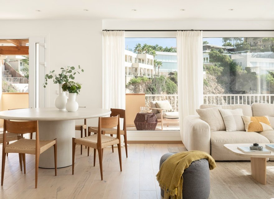 Перепродажа - Квартира - Santa Ponsa