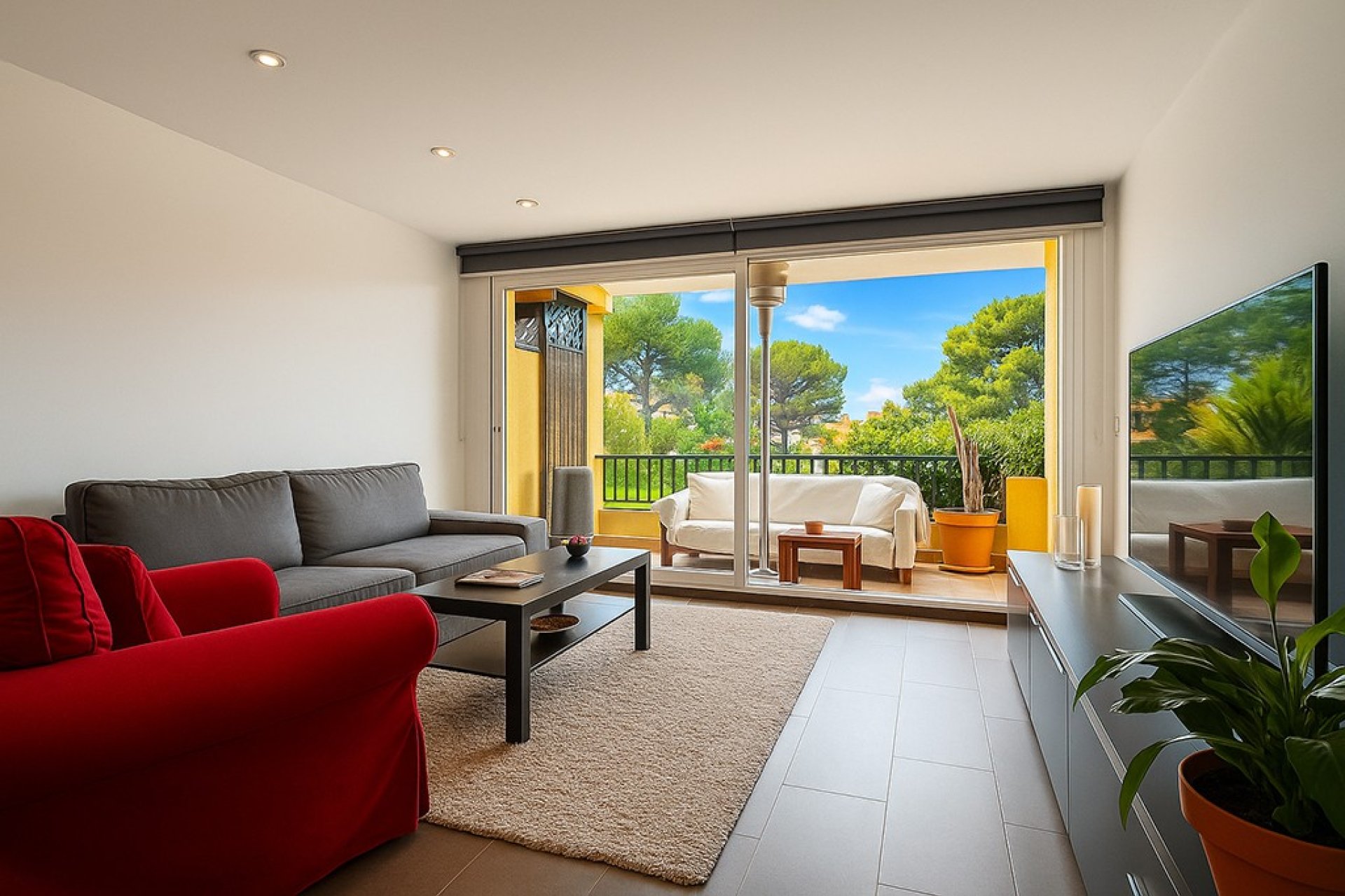 Перепродажа - Квартира - Santa Ponsa