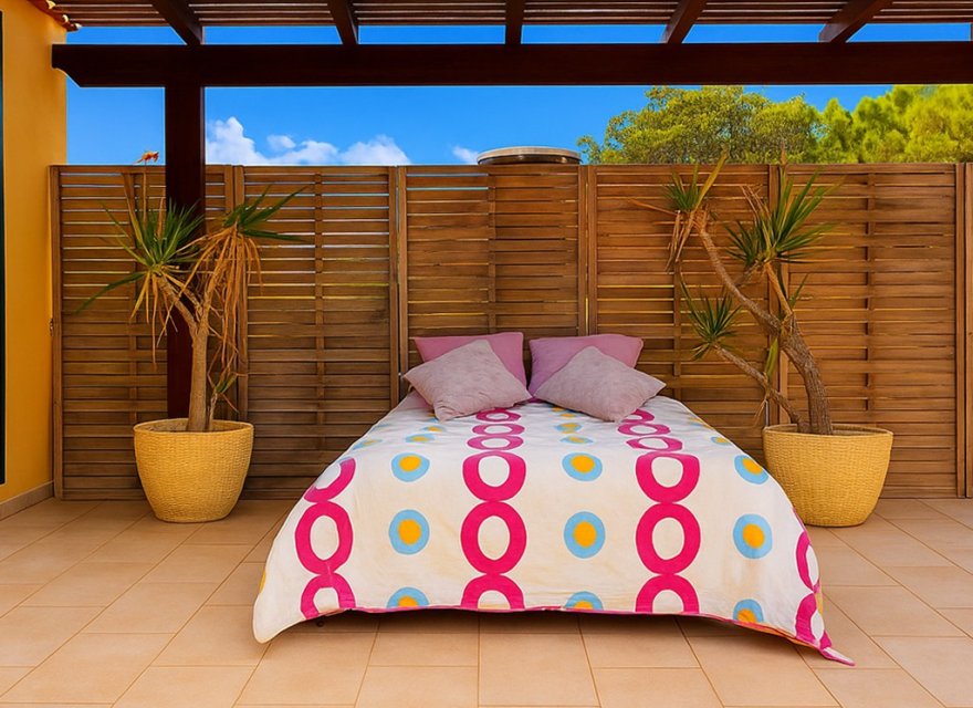 Перепродажа - Квартира - Santa Ponsa