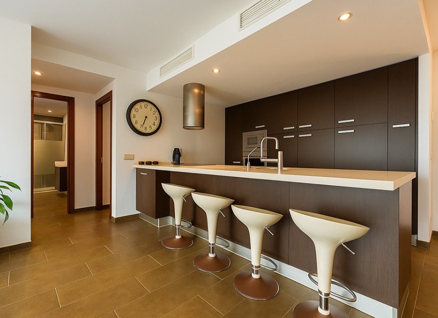 Перепродажа - Квартира - Santa Ponsa