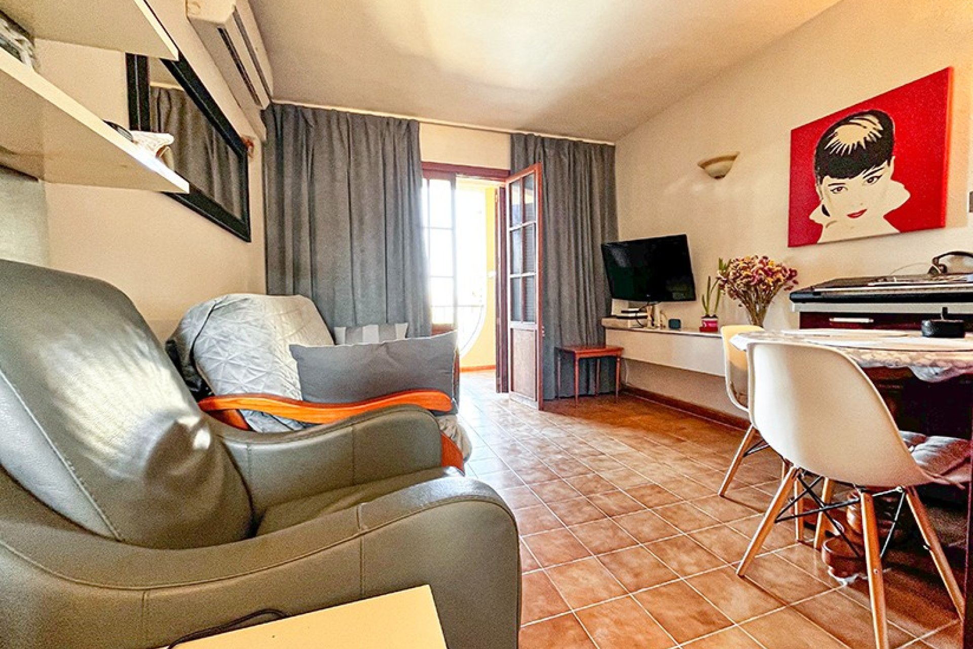 Перепродажа - Квартира - Santa Ponsa