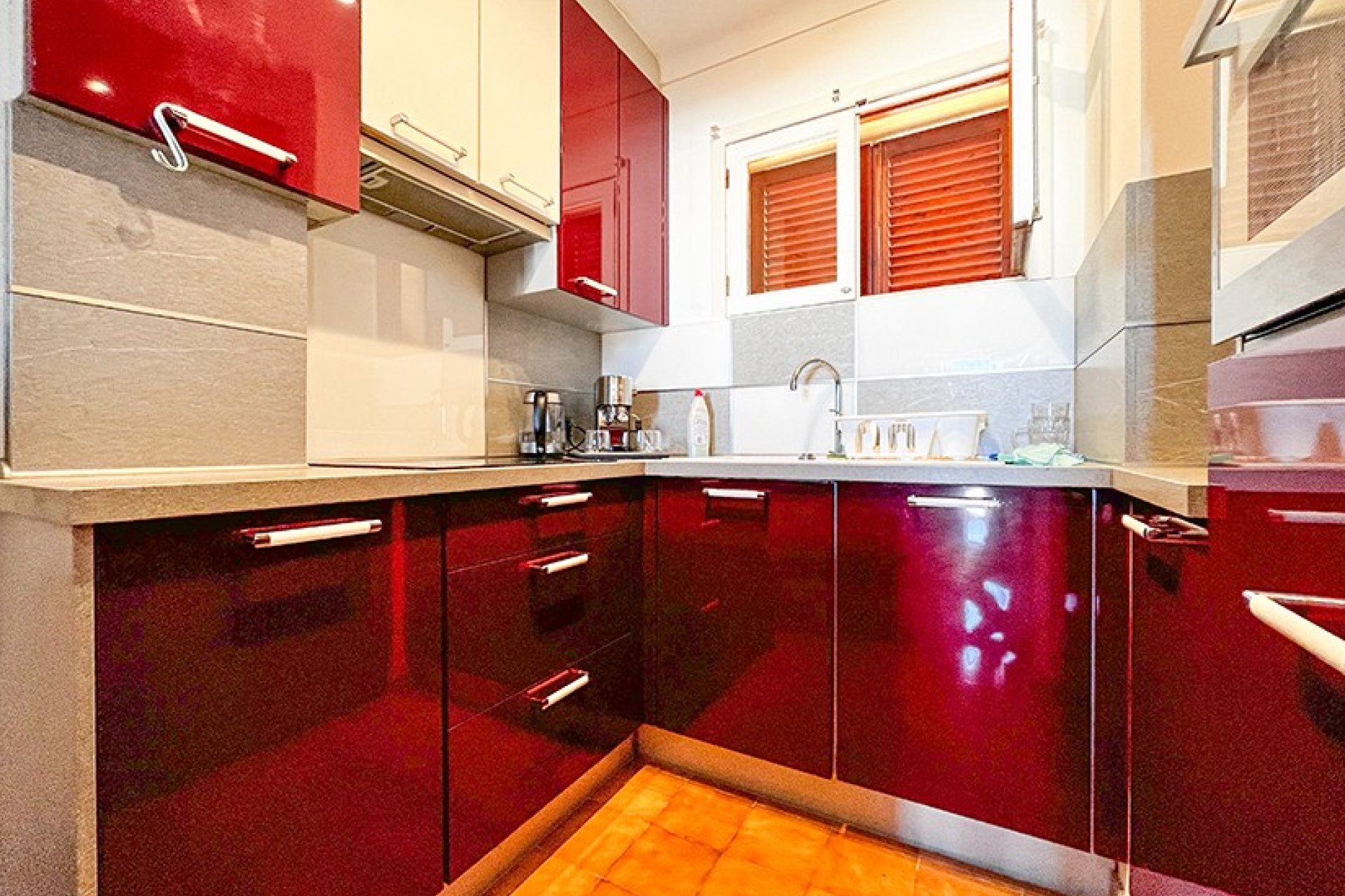 Перепродажа - Квартира - Santa Ponsa