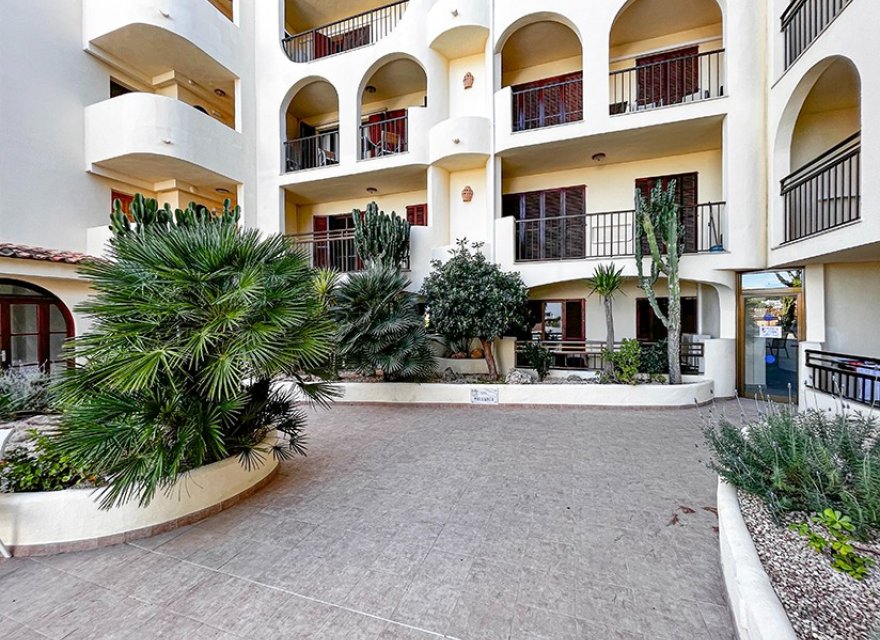 Перепродажа - Квартира - Santa Ponsa