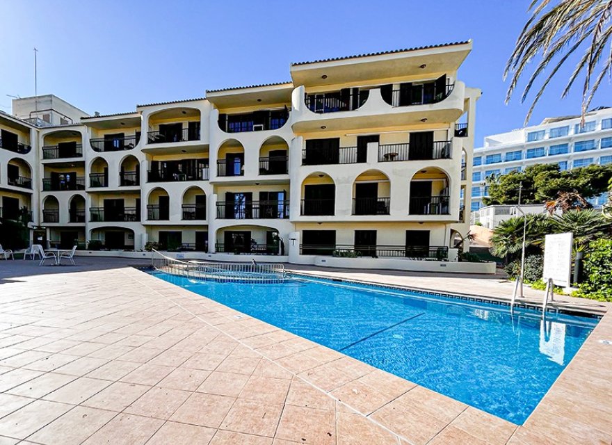 Перепродажа - Квартира - Santa Ponsa