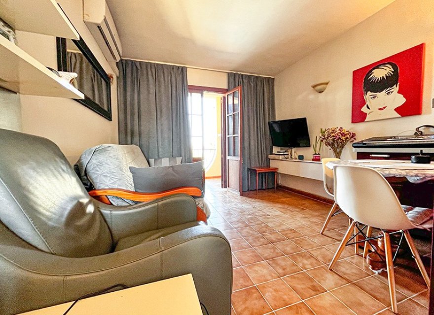 Перепродажа - Квартира - Santa Ponsa
