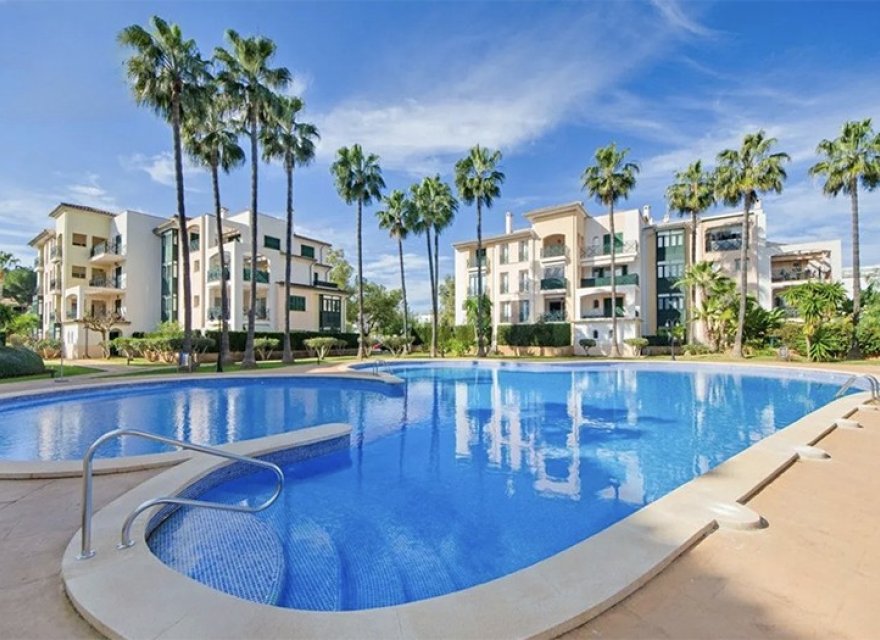 Перепродажа - Квартира - Santa Ponsa