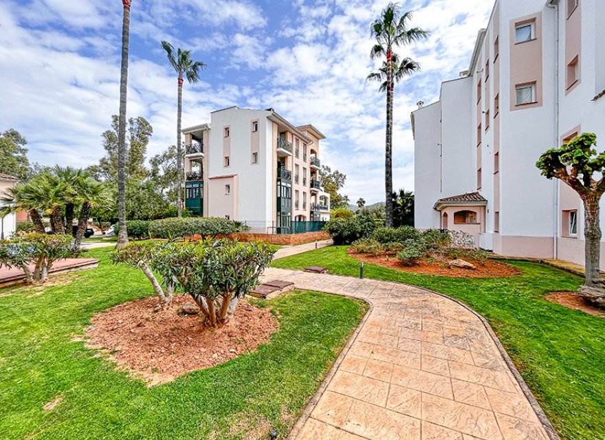 Перепродажа - Квартира - Santa Ponsa