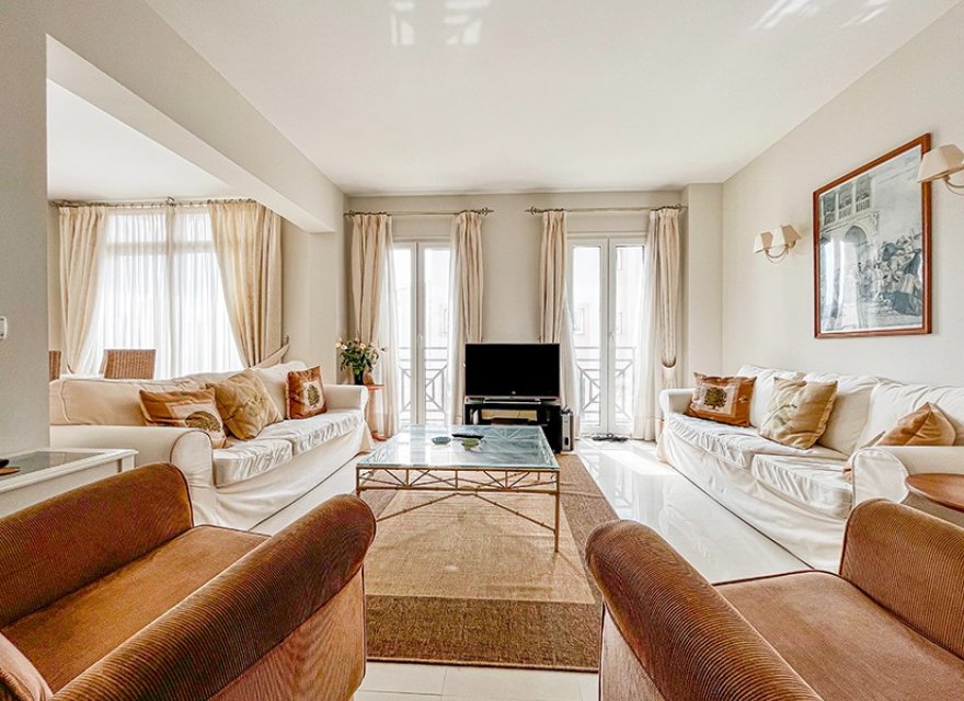 Перепродажа - Квартира - Santa Ponsa