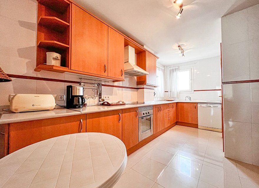 Перепродажа - Квартира - Santa Ponsa