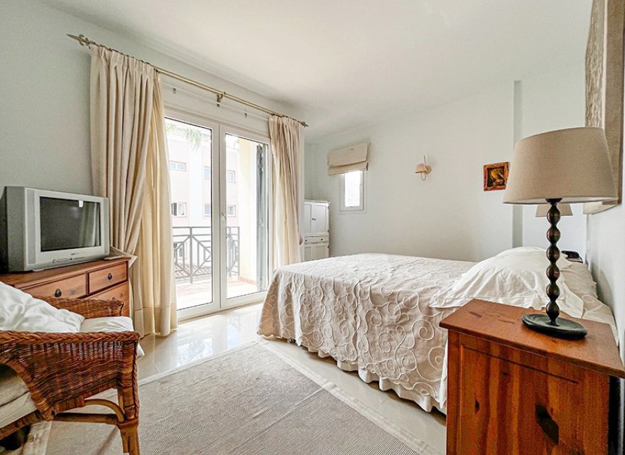 Перепродажа - Квартира - Santa Ponsa