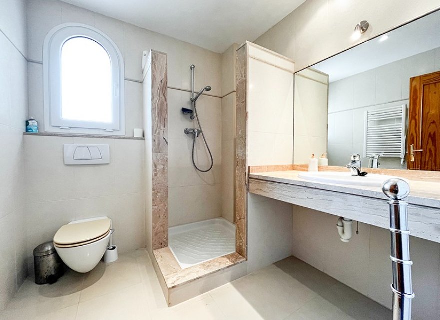 Перепродажа - Квартира - Santa Ponsa