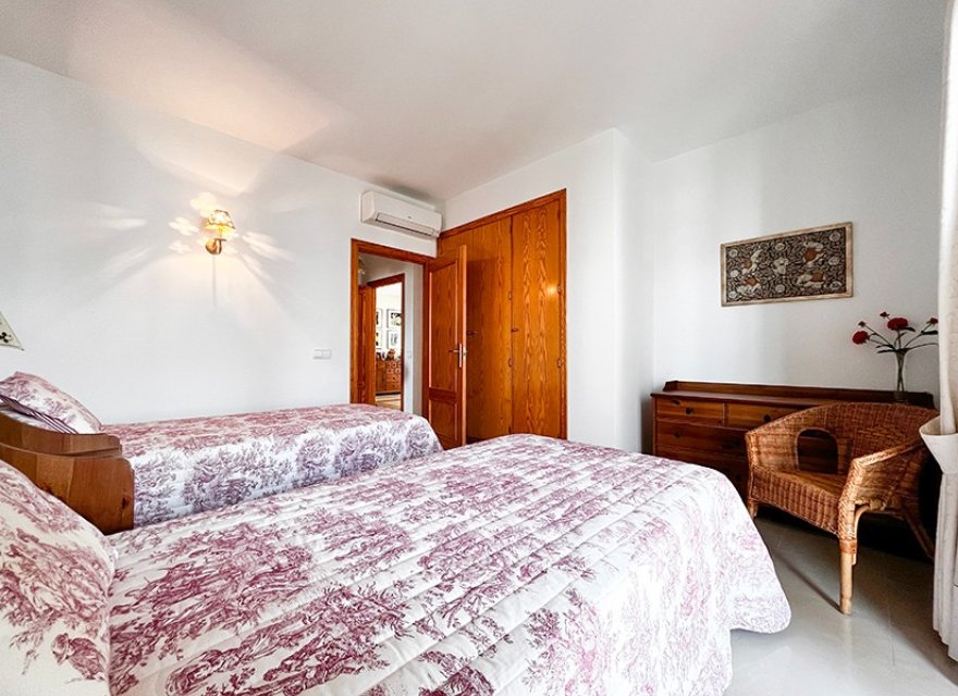 Перепродажа - Квартира - Santa Ponsa