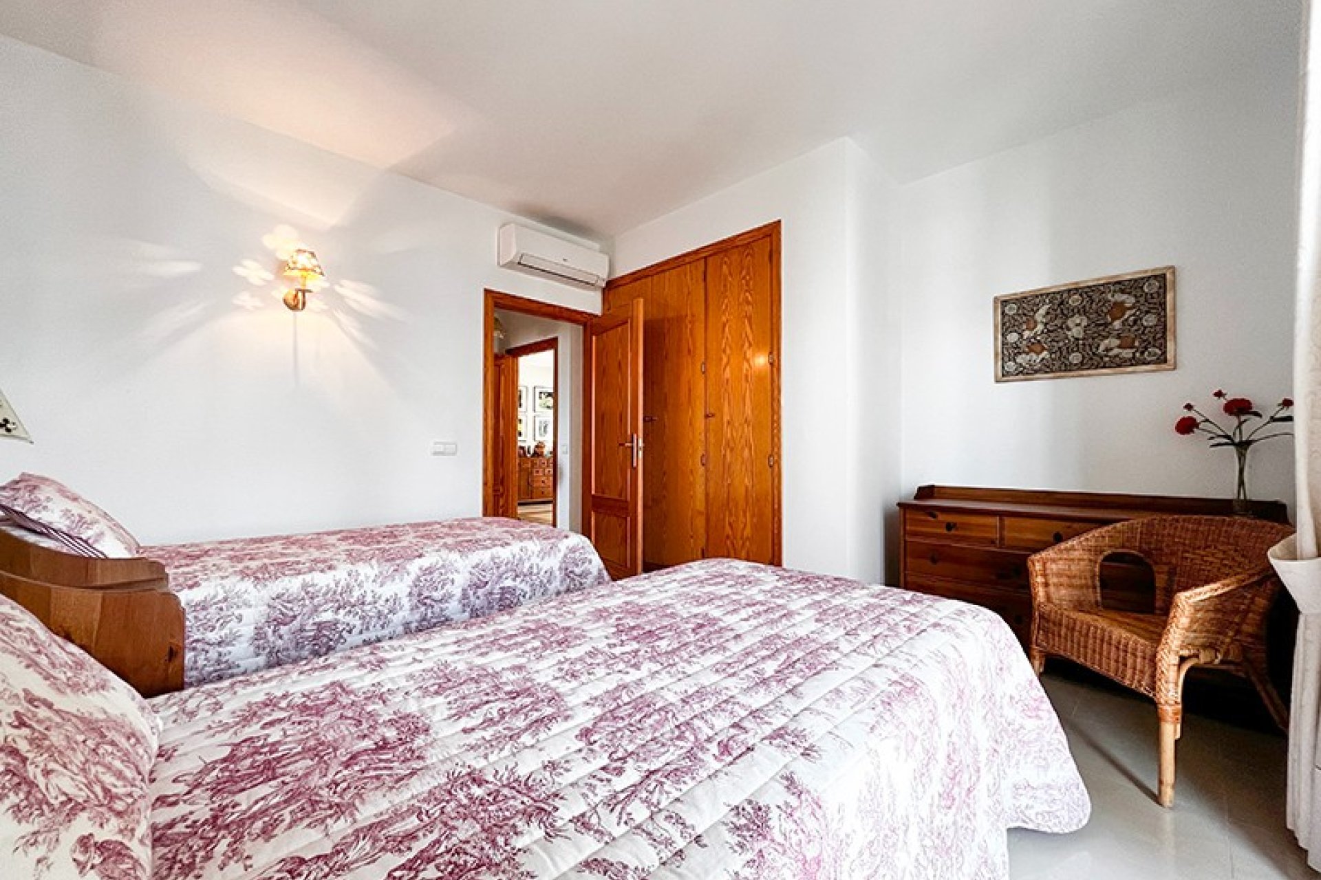 Перепродажа - Квартира - Santa Ponsa