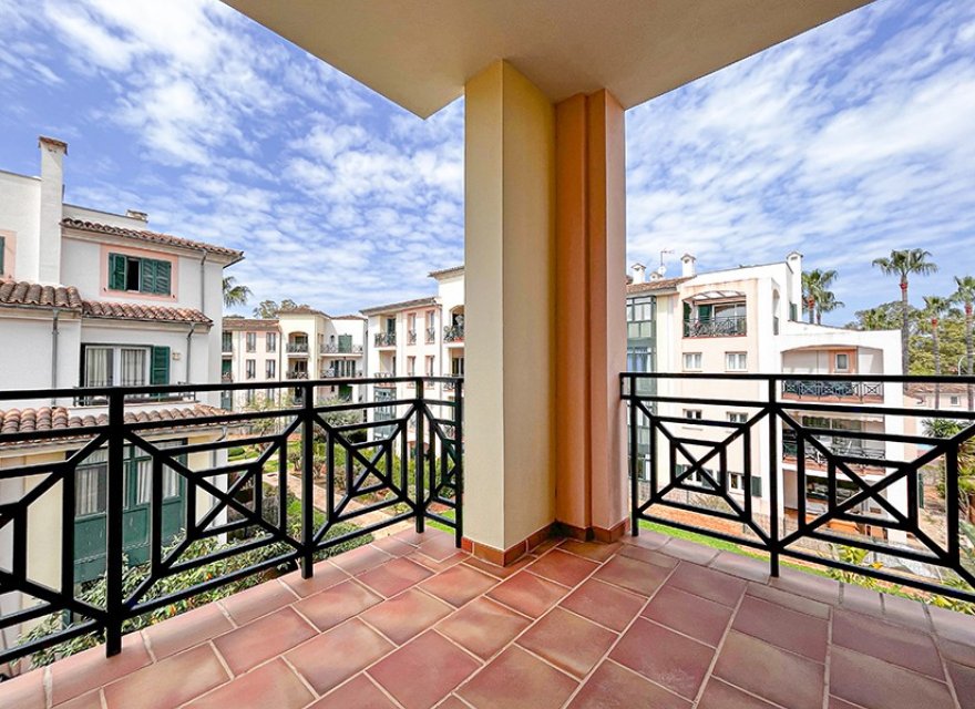 Перепродажа - Квартира - Santa Ponsa