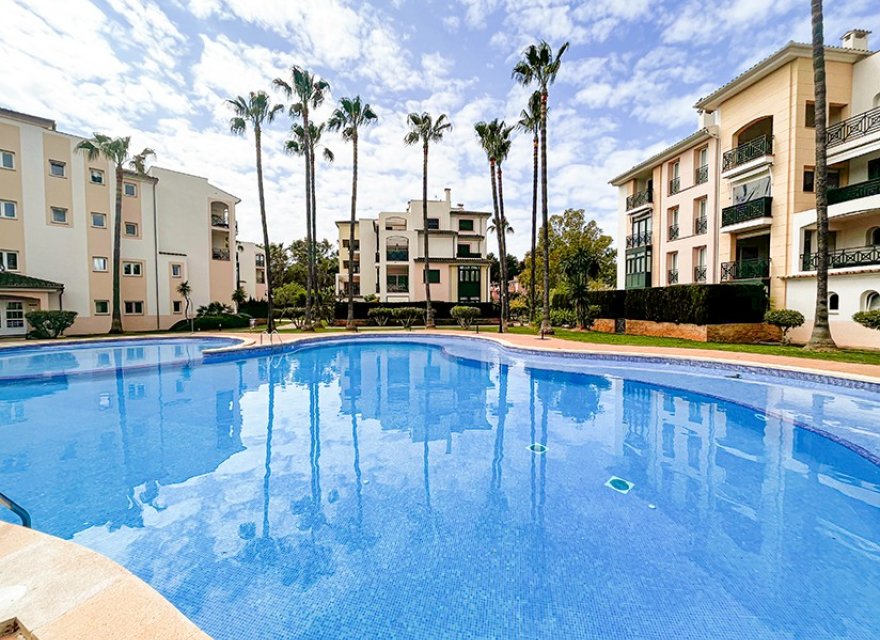 Перепродажа - Квартира - Santa Ponsa