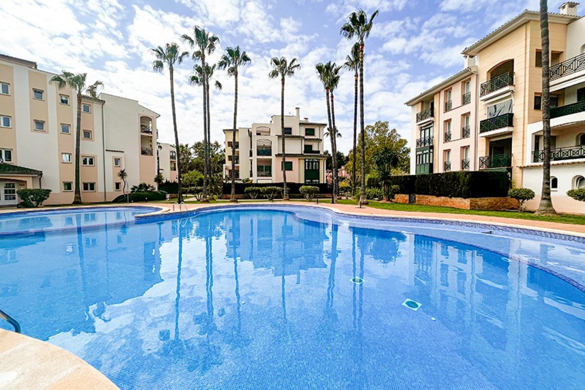 Перепродажа - Квартира - Santa Ponsa