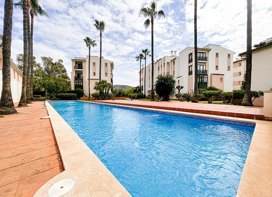 Перепродажа - Квартира - Santa Ponsa