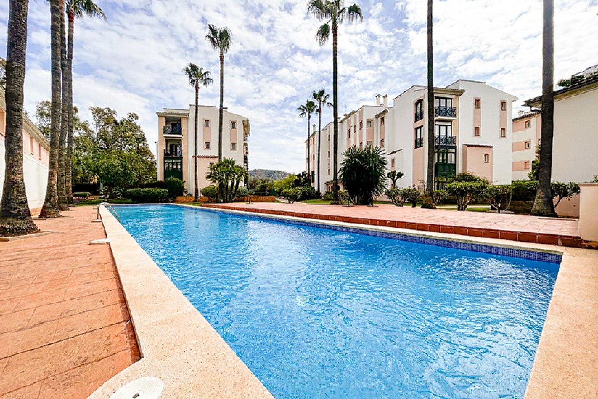 Перепродажа - Квартира - Santa Ponsa