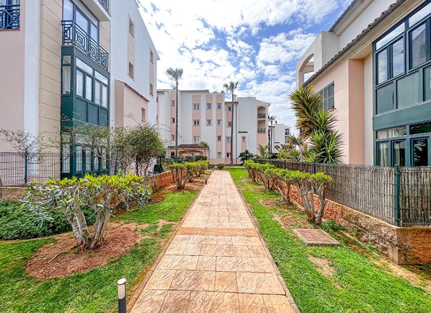 Перепродажа - Квартира - Santa Ponsa