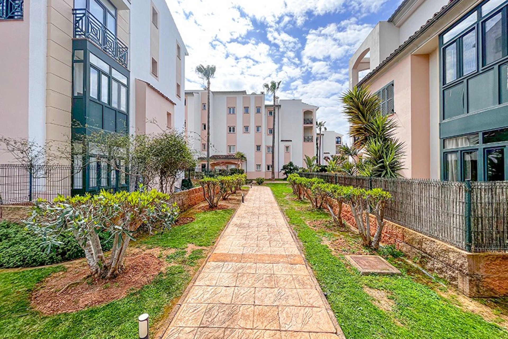 Перепродажа - Квартира - Santa Ponsa